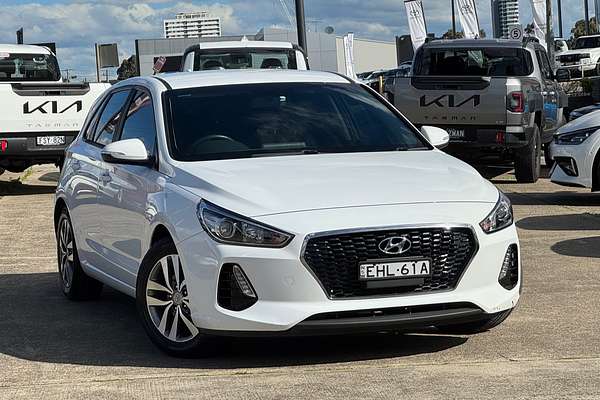 2018 Hyundai i30 Active PD