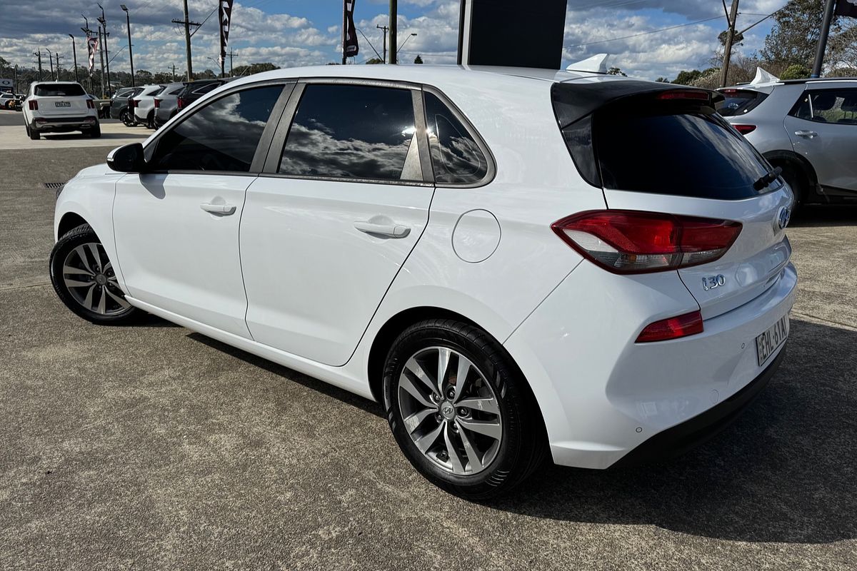 2018 Hyundai i30 Active PD