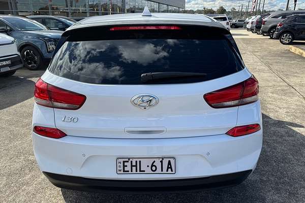 2018 Hyundai i30 Active PD