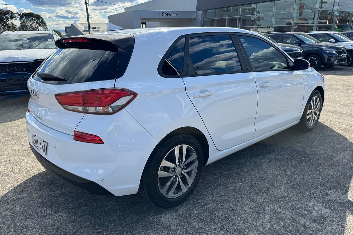 2018 Hyundai i30 Active PD