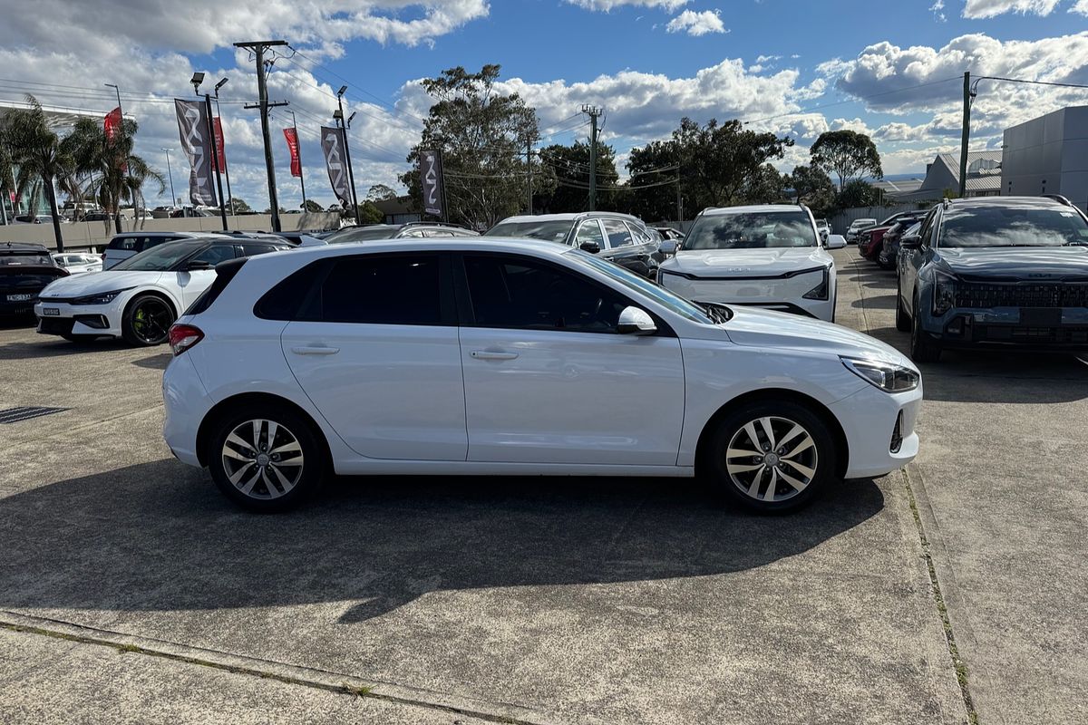 2018 Hyundai i30 Active PD