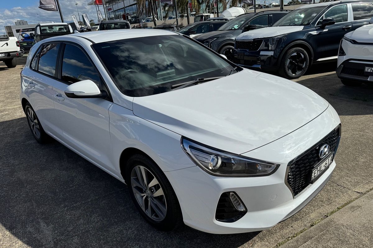 2018 Hyundai i30 Active PD