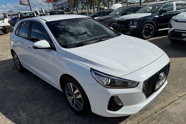 2018 Hyundai i30 Active PD