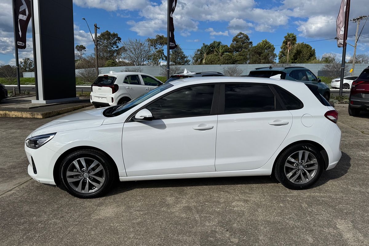 2018 Hyundai i30 Active PD
