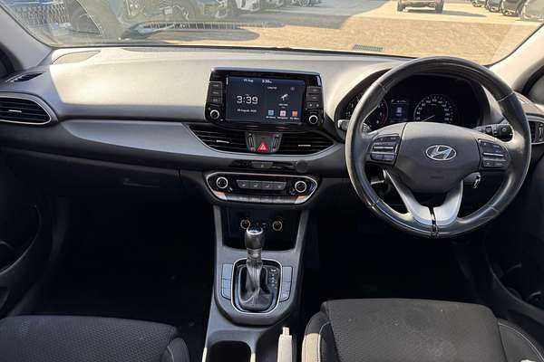 2018 Hyundai i30 Active PD