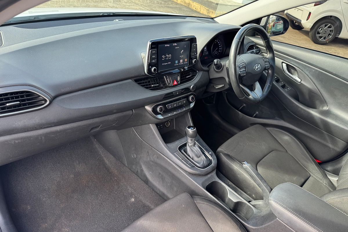 2018 Hyundai i30 Active PD