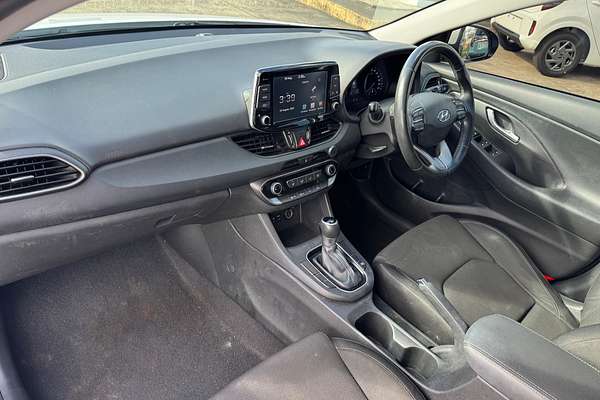 2018 Hyundai i30 Active PD