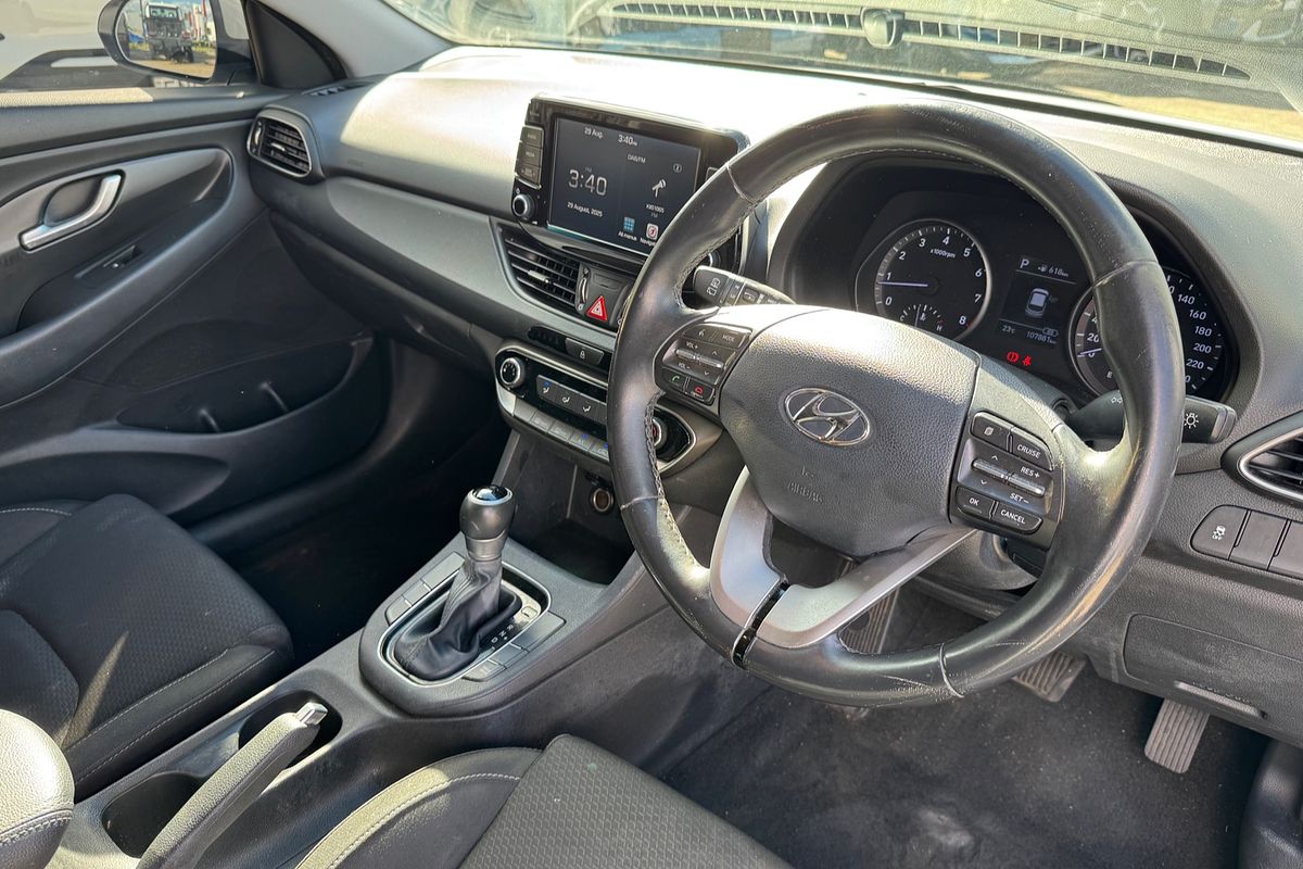 2018 Hyundai i30 Active PD