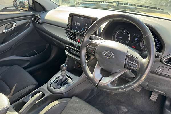2018 Hyundai i30 Active PD