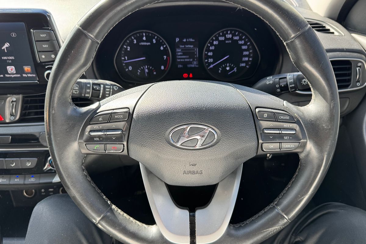 2018 Hyundai i30 Active PD