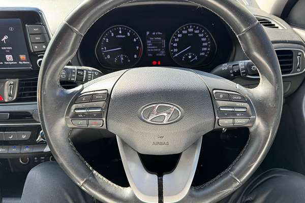 2018 Hyundai i30 Active PD