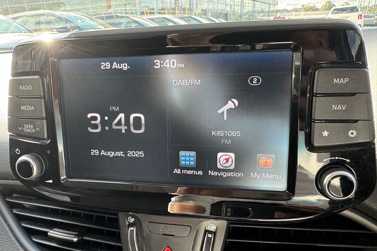 2018 Hyundai i30 Active PD