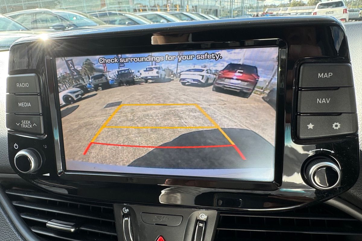 2018 Hyundai i30 Active PD