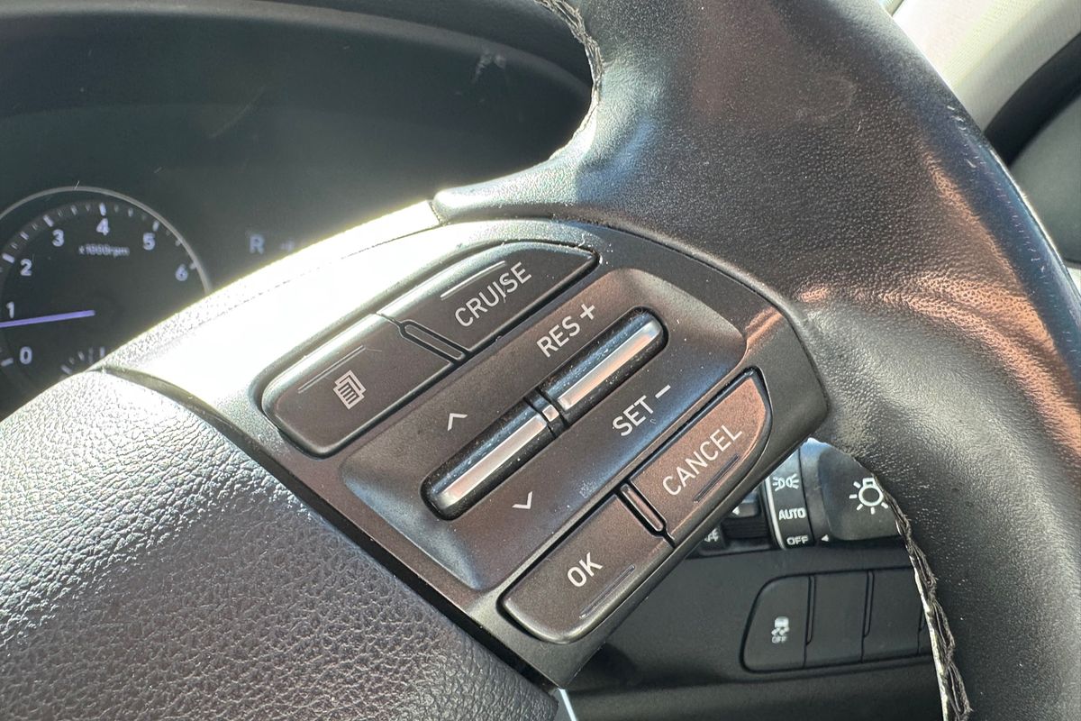 2018 Hyundai i30 Active PD