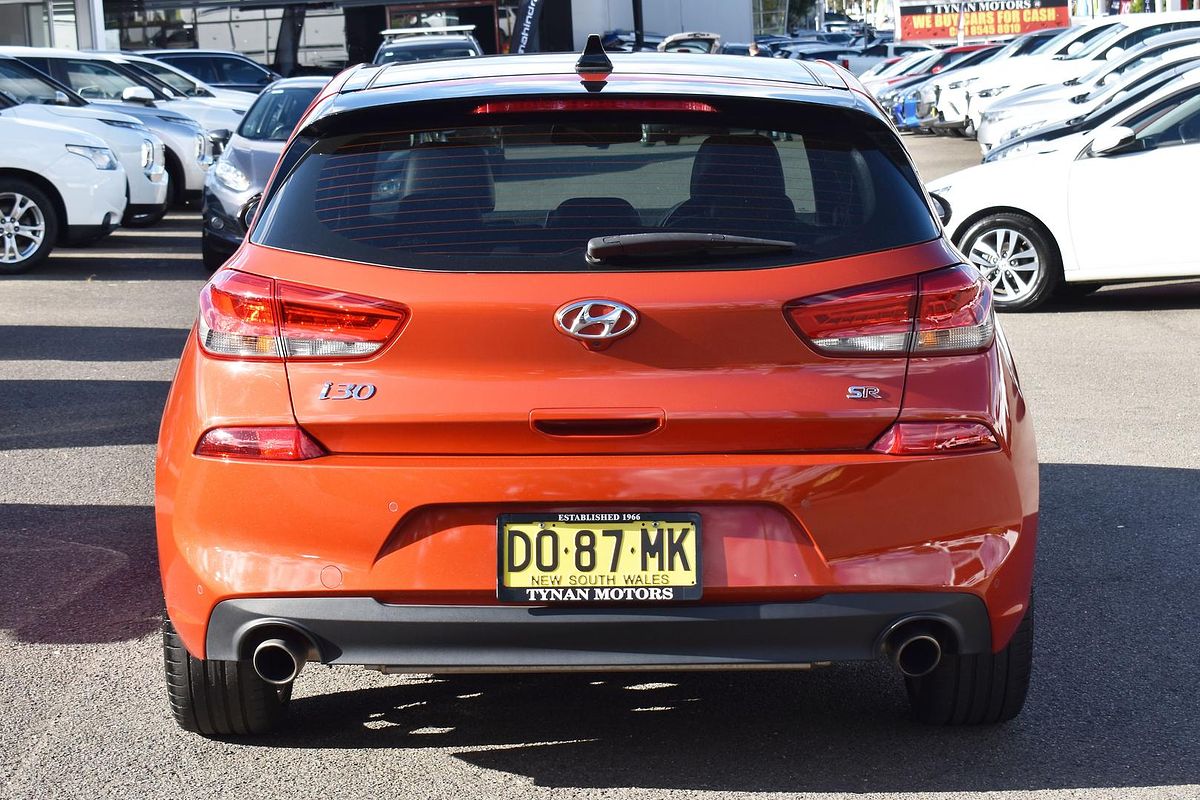 2017 Hyundai i30 SR Premium PD