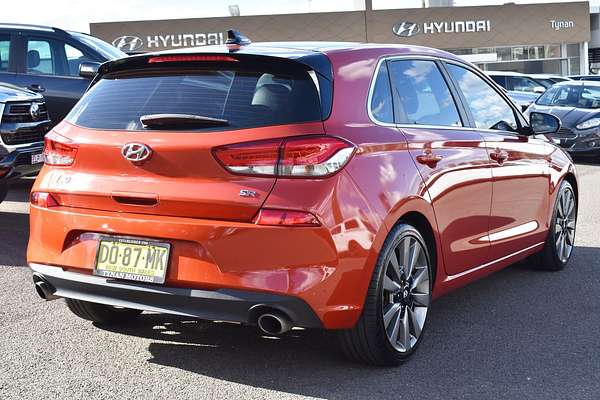 2017 Hyundai i30 SR Premium PD