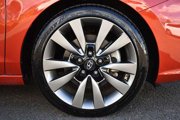 2017 Hyundai i30 SR Premium PD