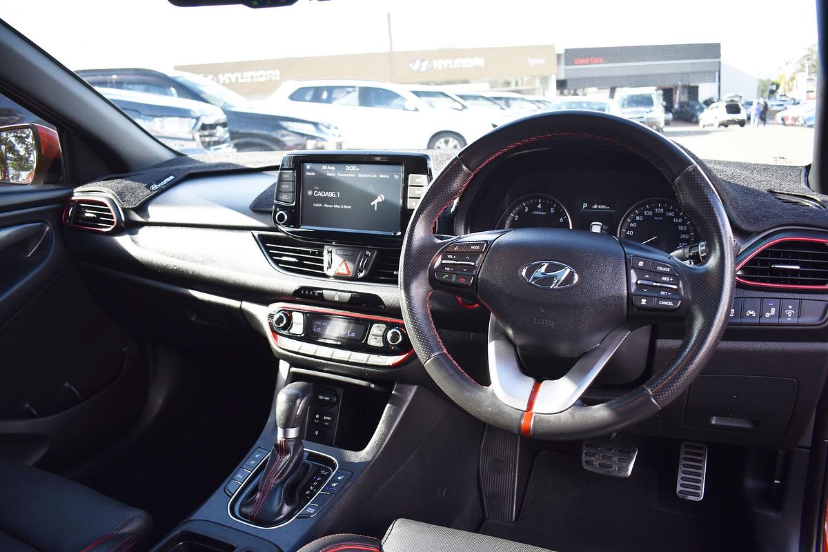 2017 Hyundai i30 SR Premium PD