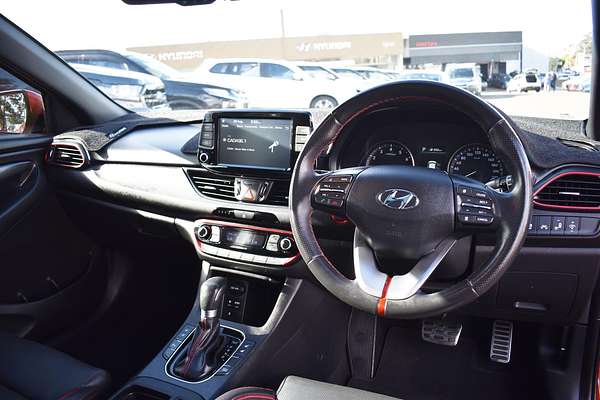 2017 Hyundai i30 SR Premium PD