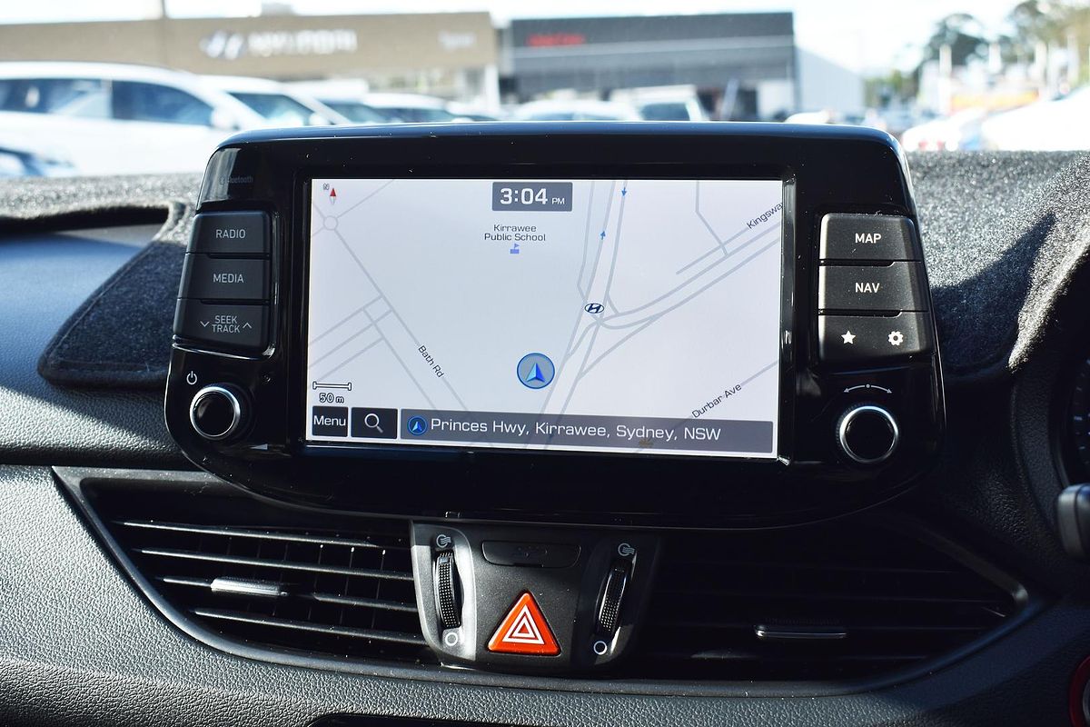 2017 Hyundai i30 SR Premium PD