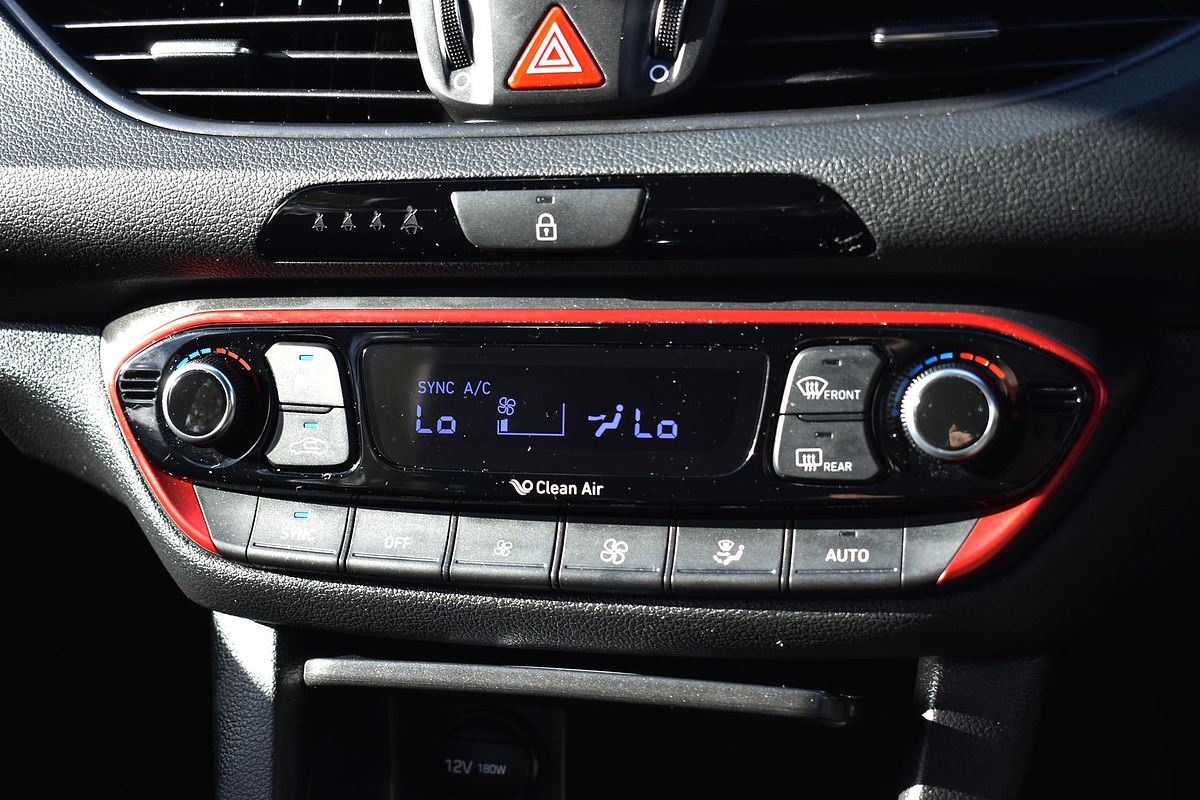 2017 Hyundai i30 SR Premium PD