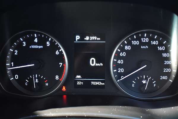 2017 Hyundai i30 SR Premium PD