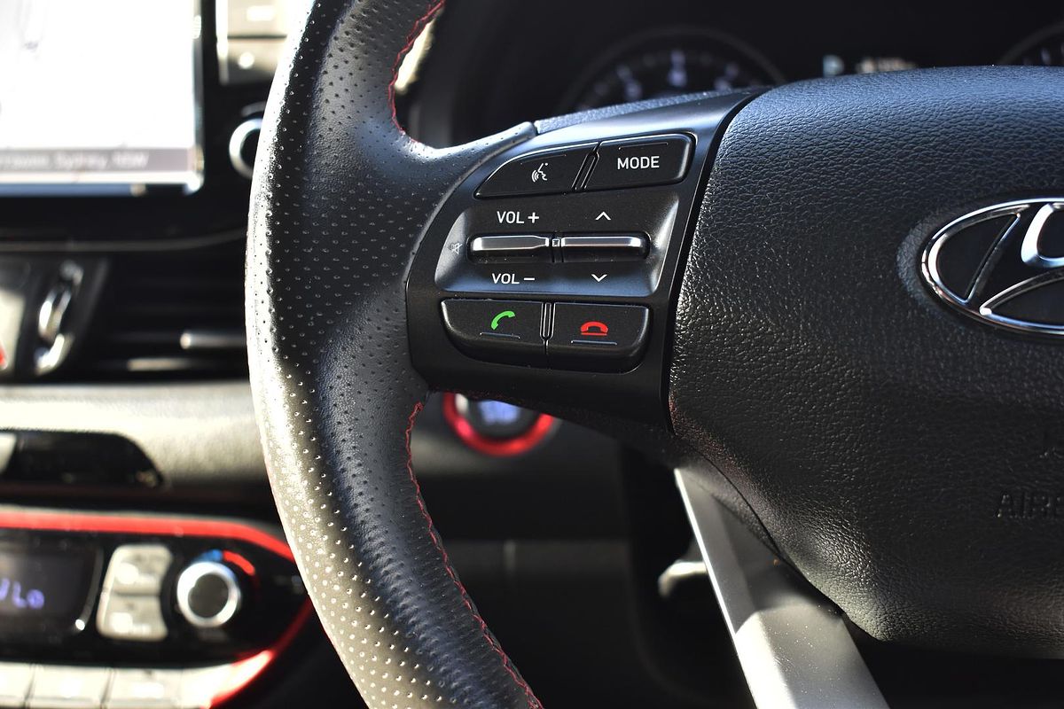 2017 Hyundai i30 SR Premium PD