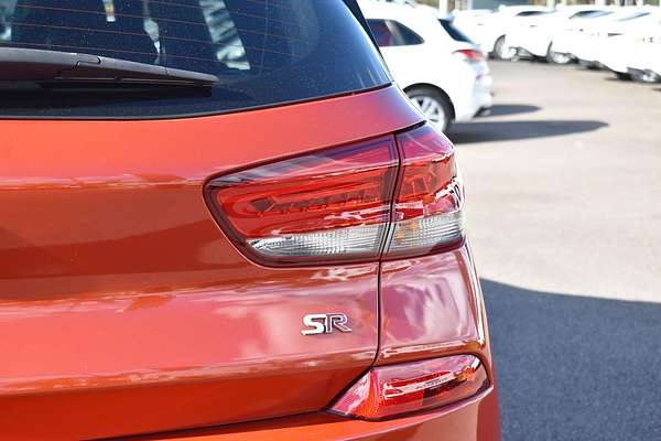 2017 Hyundai i30 SR Premium PD