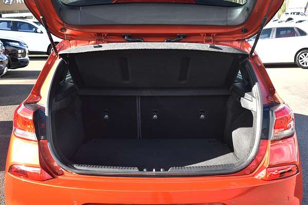 2017 Hyundai i30 SR Premium PD