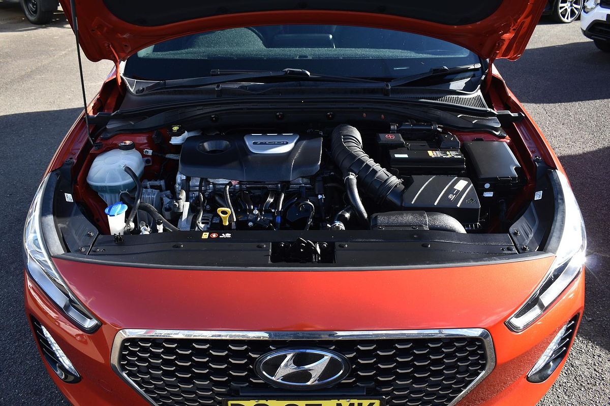 2017 Hyundai i30 SR Premium PD