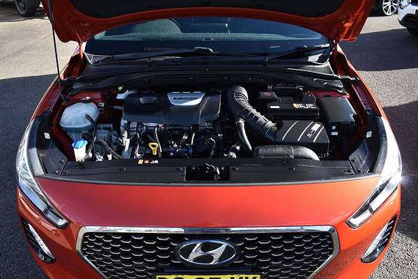 2017 Hyundai i30 SR Premium PD