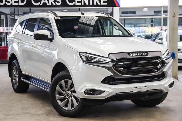 2024 Isuzu MU-X LS-U