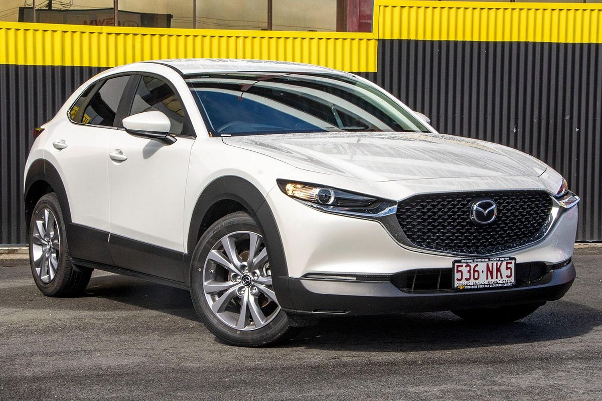 2025 Mazda CX-30 G20 Evolve DM Series