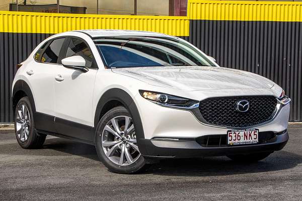 2025 Mazda CX-30 G20 Evolve DM Series