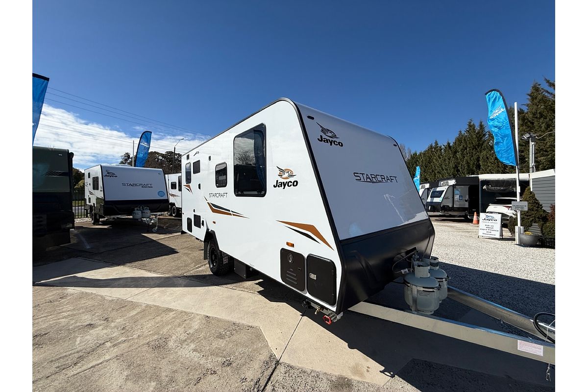 2025 Jayco STARCRAFT CARAVAN 17.54-1.BP.SC-MY25