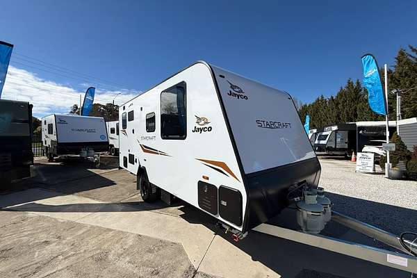 2025 Jayco STARCRAFT CARAVAN 17.54-1.BP.SC-MY25