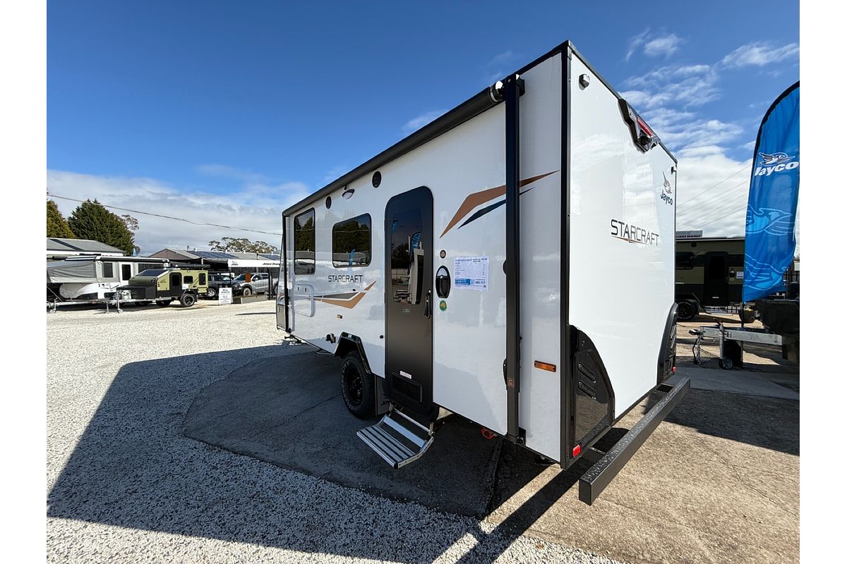 2025 Jayco STARCRAFT CARAVAN 17.54-1.BP.SC-MY25