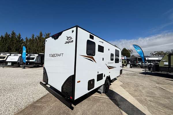 2025 Jayco STARCRAFT CARAVAN 17.54-1.BP.SC-MY25