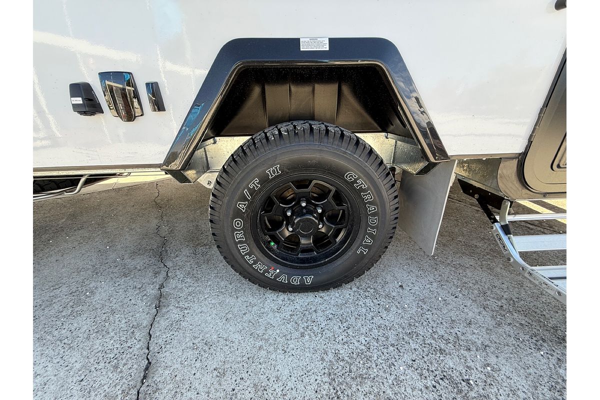 2025 Jayco STARCRAFT CARAVAN 17.54-1.BP.SC-MY25