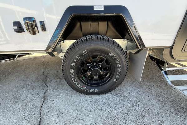2025 Jayco STARCRAFT CARAVAN 17.54-1.BP.SC-MY25