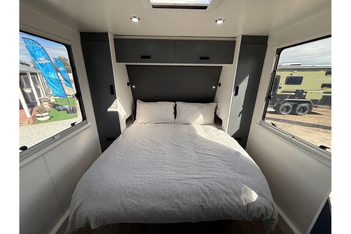 2025 Jayco STARCRAFT CARAVAN 17.54-1.BP.SC-MY25