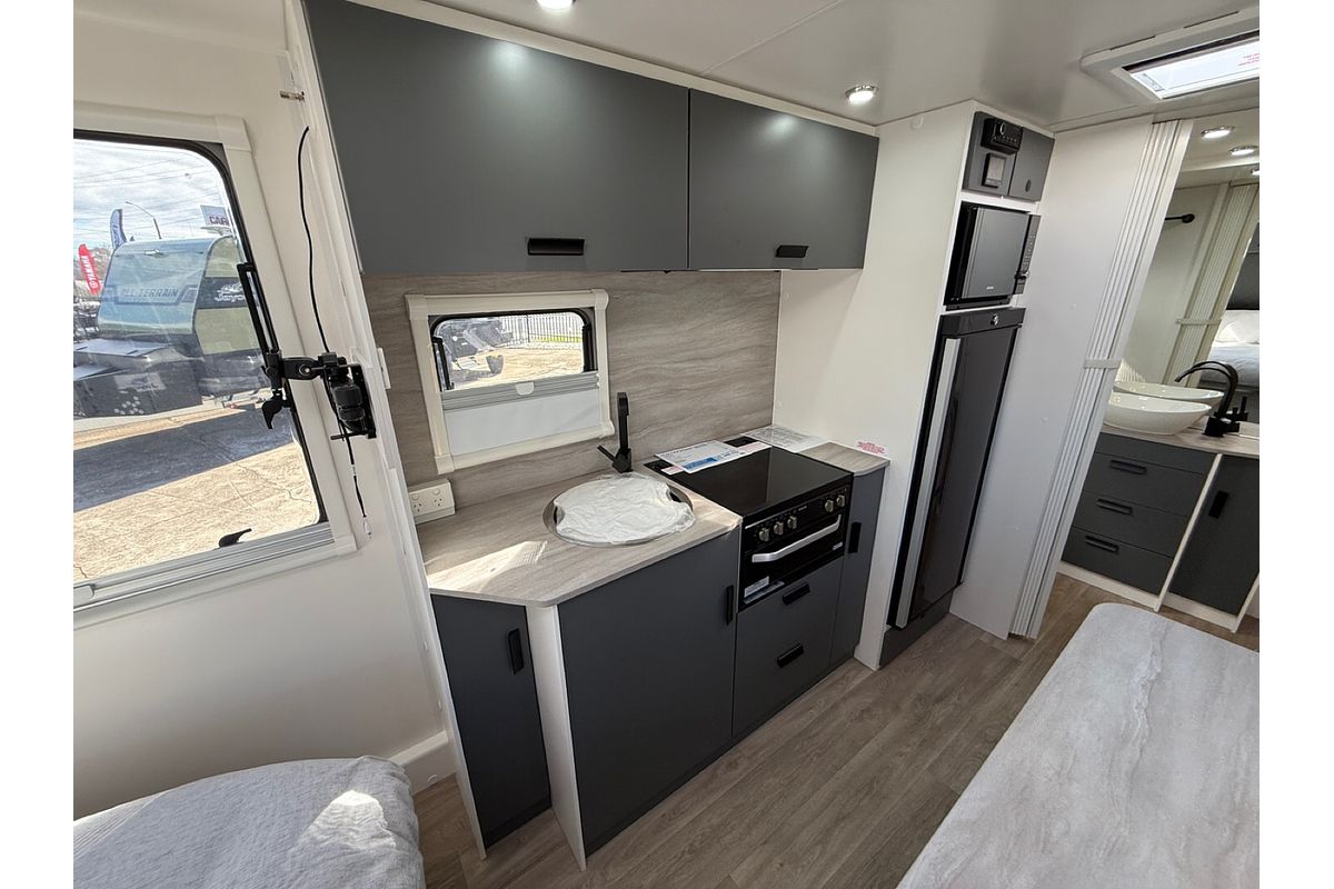2025 Jayco STARCRAFT CARAVAN 17.54-1.BP.SC-MY25