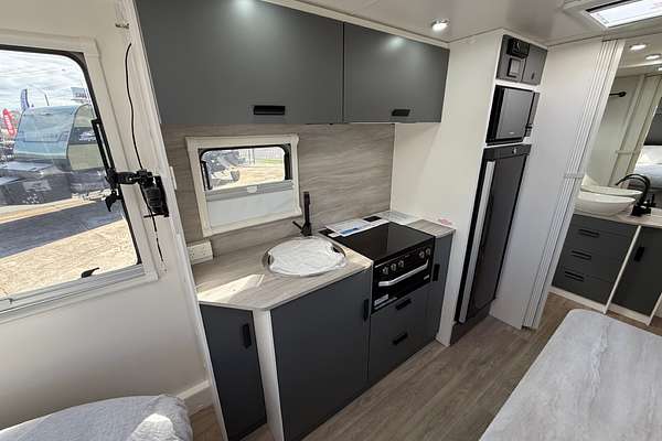 2025 Jayco STARCRAFT CARAVAN 17.54-1.BP.SC-MY25