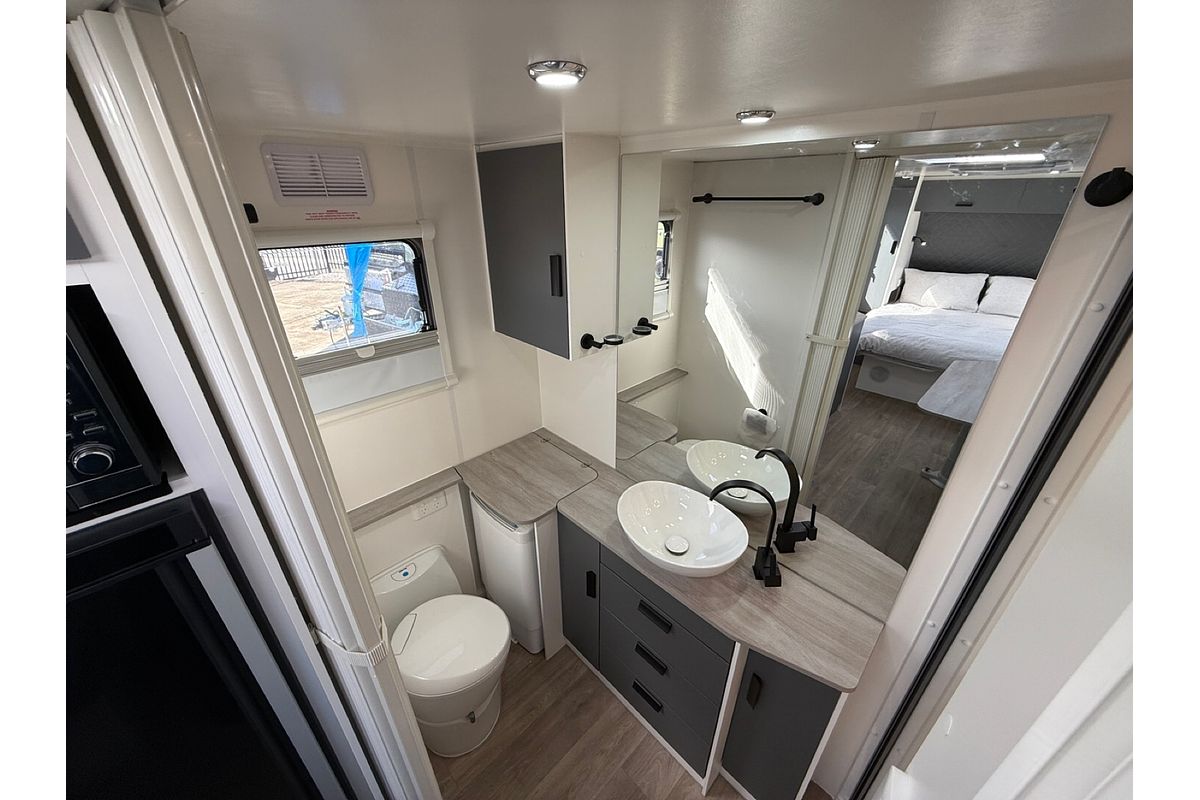 2025 Jayco STARCRAFT CARAVAN 17.54-1.BP.SC-MY25