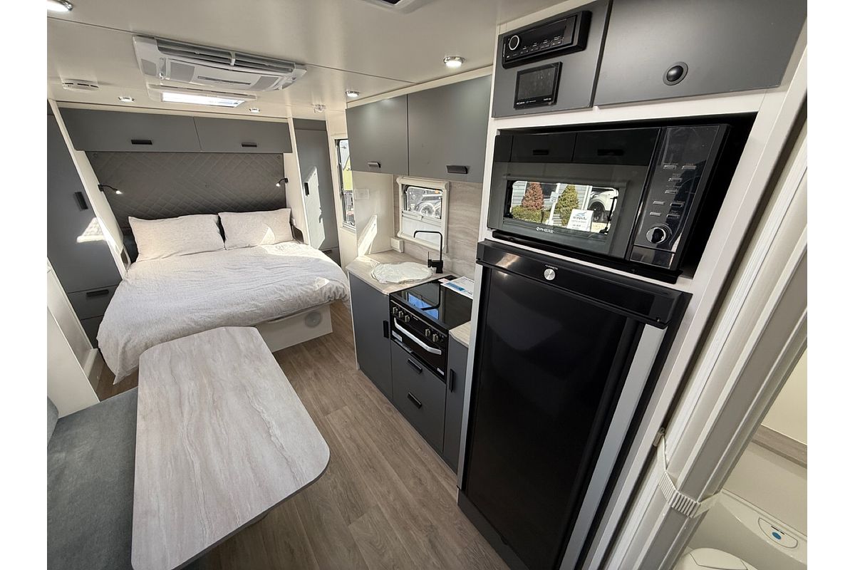 2025 Jayco STARCRAFT CARAVAN 17.54-1.BP.SC-MY25