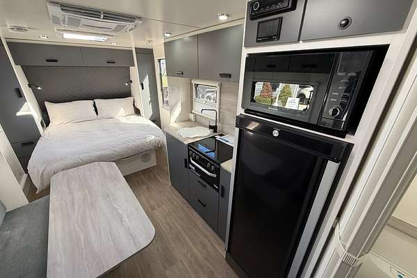 2025 Jayco STARCRAFT CARAVAN 17.54-1.BP.SC-MY25