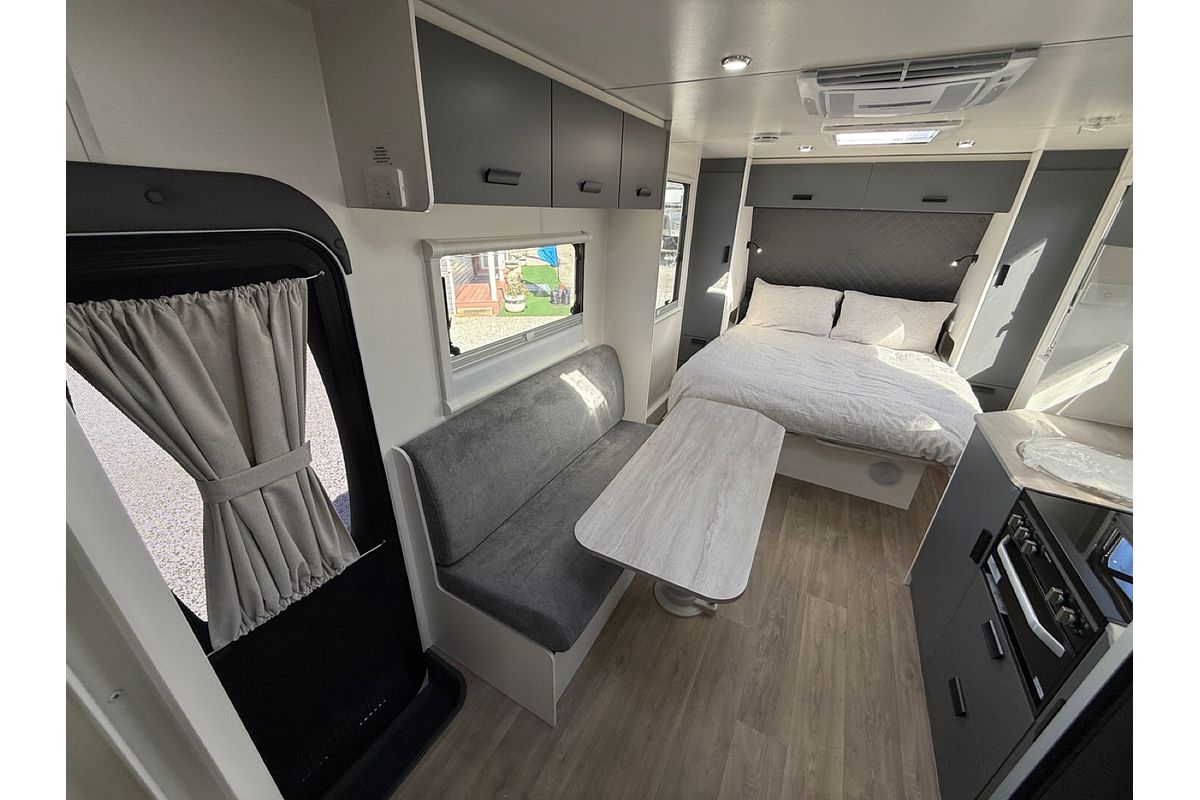 2025 Jayco STARCRAFT CARAVAN 17.54-1.BP.SC-MY25