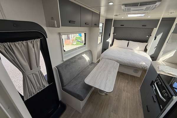 2025 Jayco STARCRAFT CARAVAN 17.54-1.BP.SC-MY25