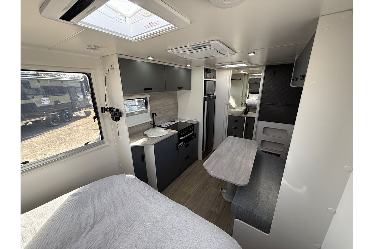 2025 Jayco STARCRAFT CARAVAN 17.54-1.BP.SC-MY25