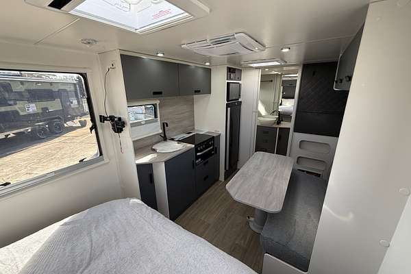 2025 Jayco STARCRAFT CARAVAN 17.54-1.BP.SC-MY25